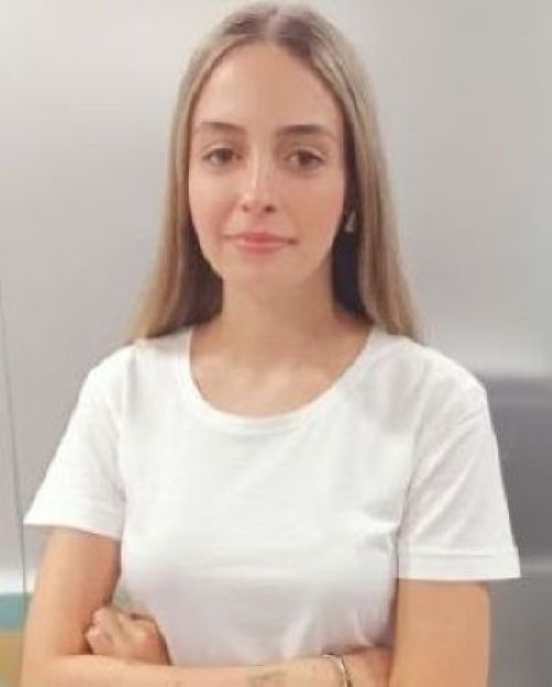 Dorado Sánchez, Paula